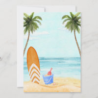 Beach paradise