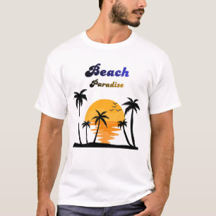 Beach Paradise T-Shirt