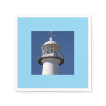 Beach Party Paper Napkins