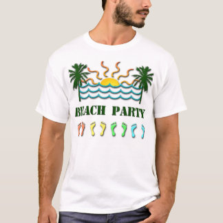 Beach Party T-Shirt