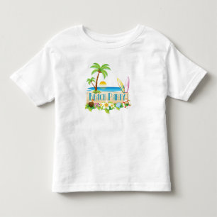 Beach Party Toddler T-Shirt