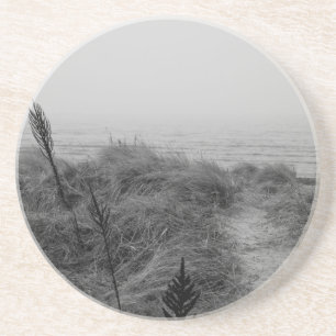 Beach path coaster
