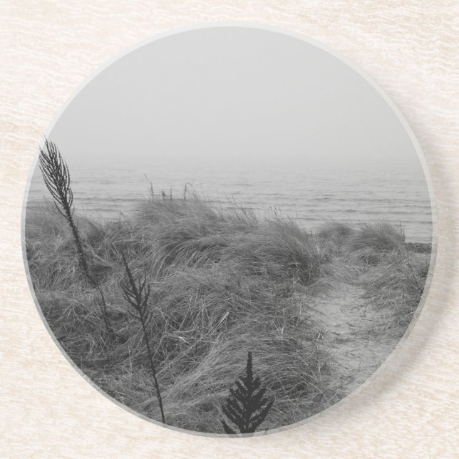 Beach path coaster (Front)