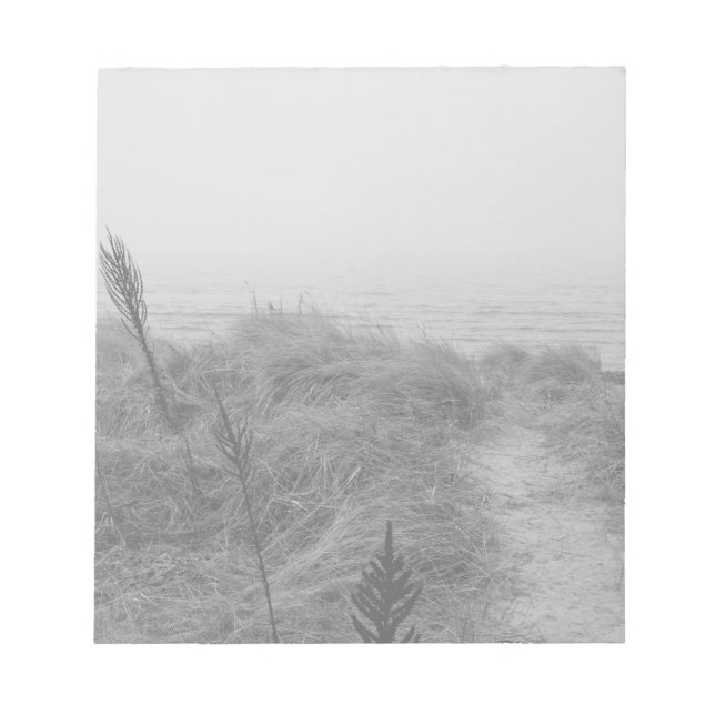 Beach path notepad (Front)