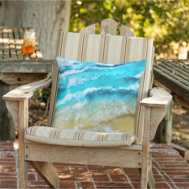 Beach Patio Cushion (Chair)