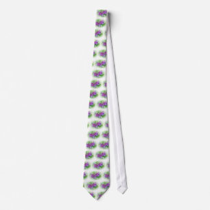 Beach Pea - Lathyrus japonicus - Wildflower Tie
