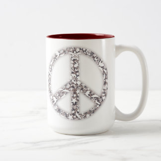 Beach Peace Mug