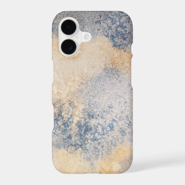 Beach phone case  (Back)