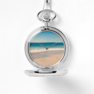 Beach Photo Ocean Blue Scenic Watch