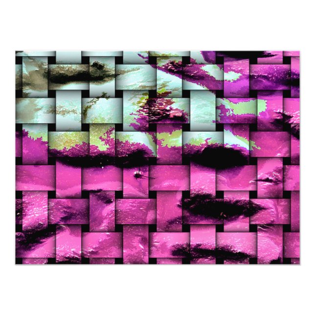 BEACH PHOTO PRINT (Front)