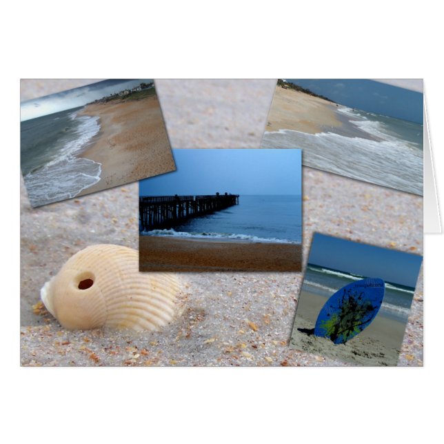 Beach Photographs (Front Horizontal)
