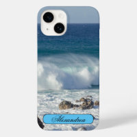Beach Photography, Waves In Maui