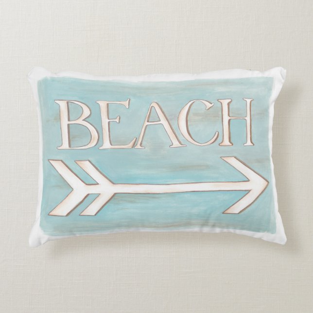 Beach Pillow (Front)