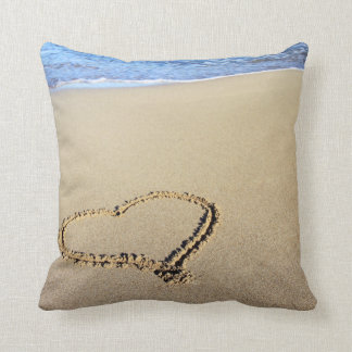 beach pillow