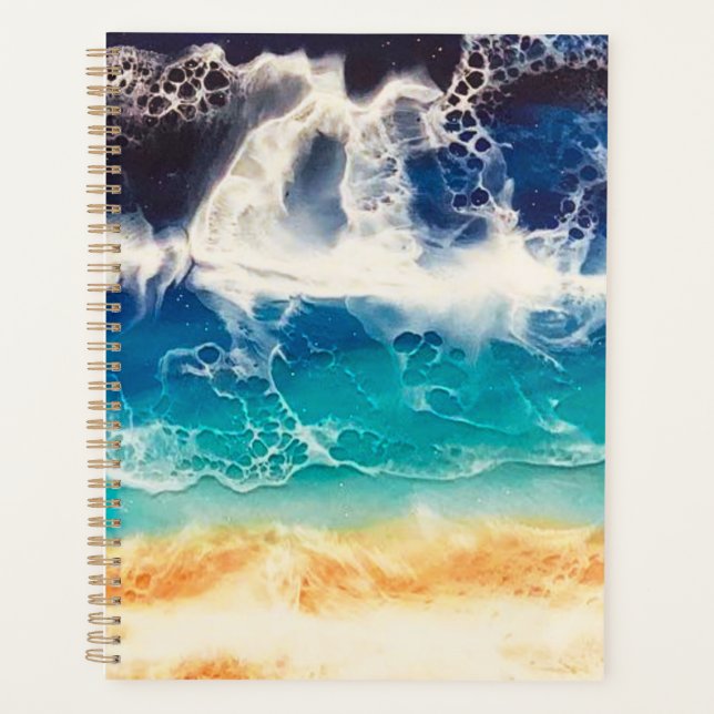 Beach  planner (Front)