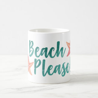 Beach Please Mug