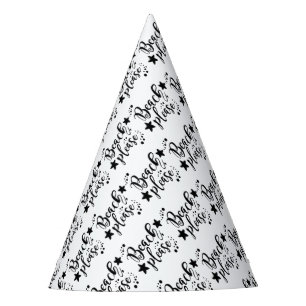 Beach Please Party Hat