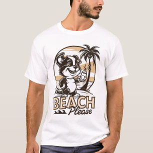 Beach Please T-Shirt