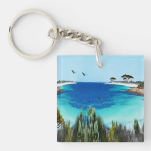 Beach Pleasures, Key Ring
