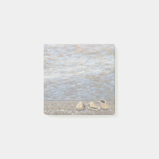 Beach Post it Notepad