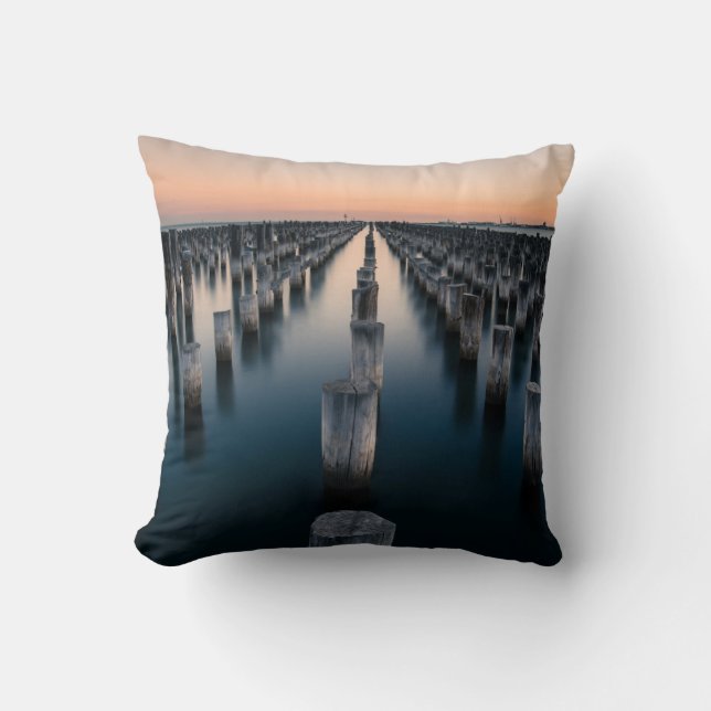 Beach post lot cushion (Front)