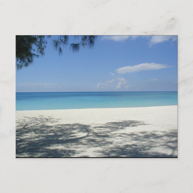 Beach Postcard (Front)