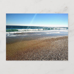 Beach Postcard