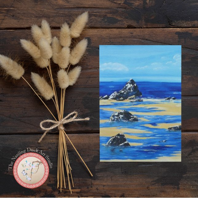 Beach Postcard (Creator Uploaded)