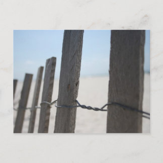 Beach Postcard