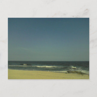 Beach Postcard
