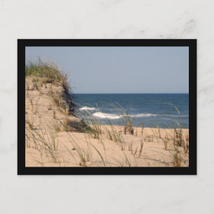 Beach Postcard