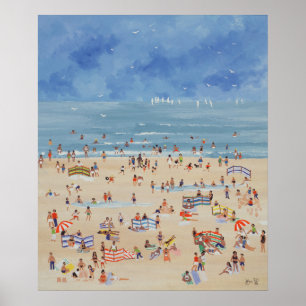 Beach Poster