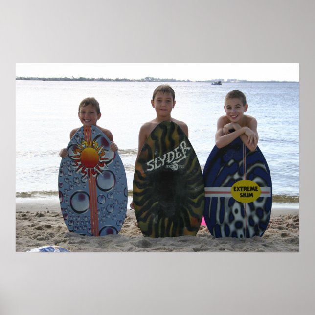 beach poster (Front)