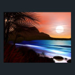 Beach Poster<br><div class="desc"></div>