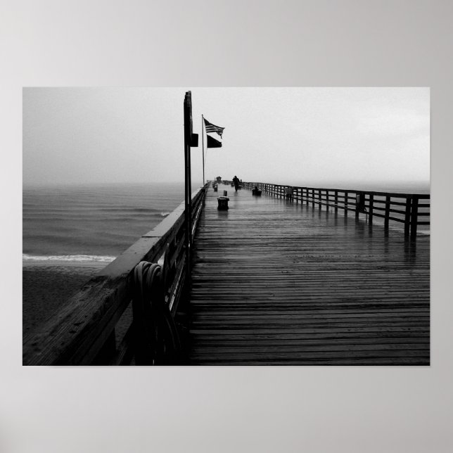 Beach Poster (Front)