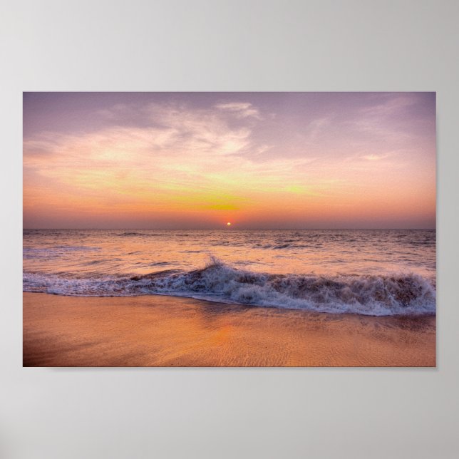 Beach  poster (Front)