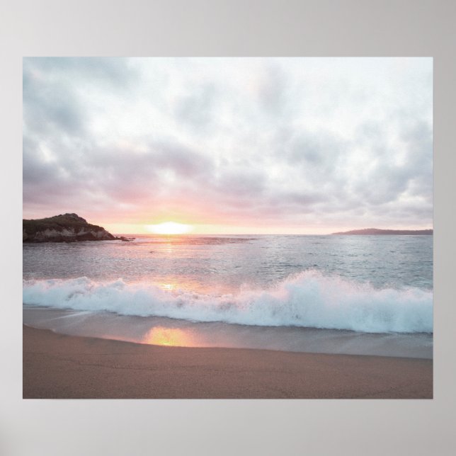 Beach  poster (Front)