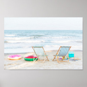 Beach  poster