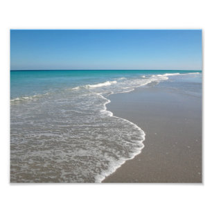 Beach Print Ocean II