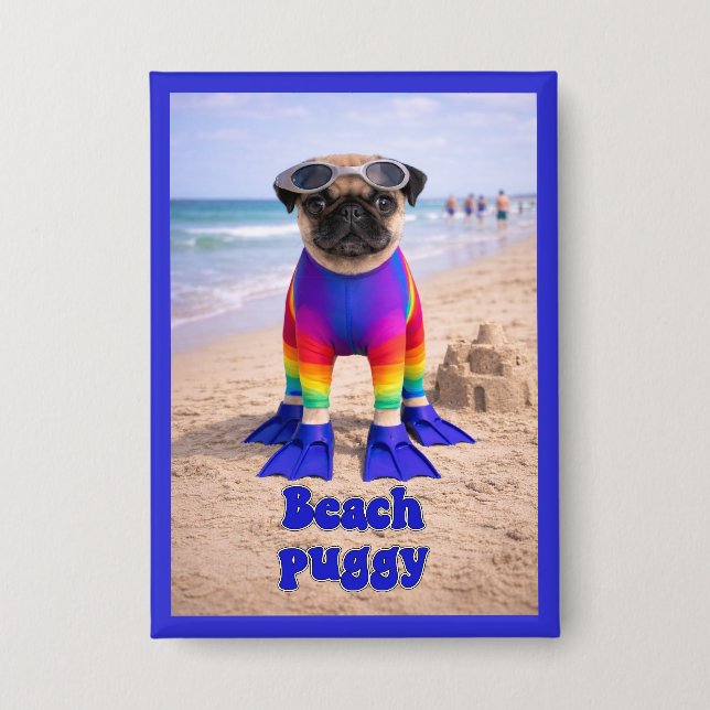 Beach Puggy (Front)