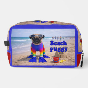 Beach Puggy Dopp Kit