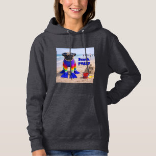 Beach Puggy Hoodie