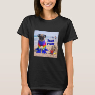 Beach Puggy T-Shirt