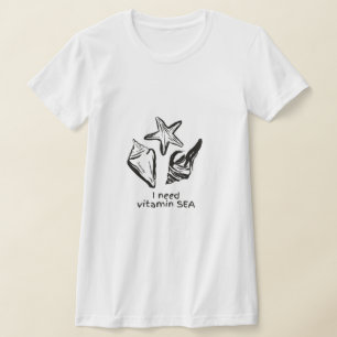 Beach Quote T-Shirt