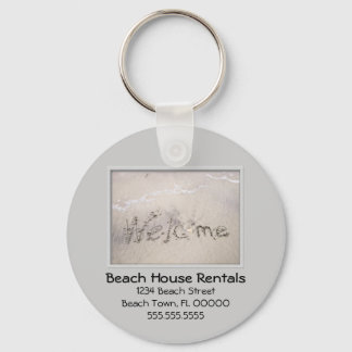 Beach Rentals Welcomes Key Ring