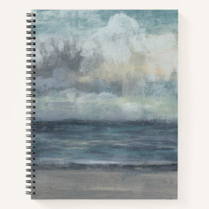 Beach Rise Notebook
