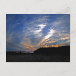 Beach Road Postcard