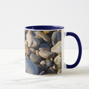 Beach Rocks Mug