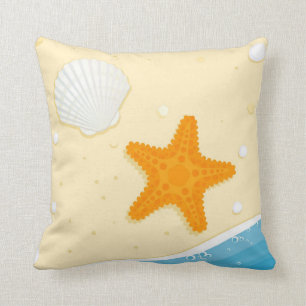 Beach Room Pillow