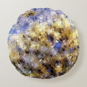 BEACH ROUND CUSHION